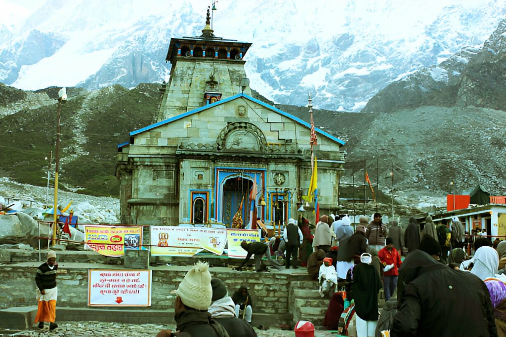 kedarnath temple uttarakhand