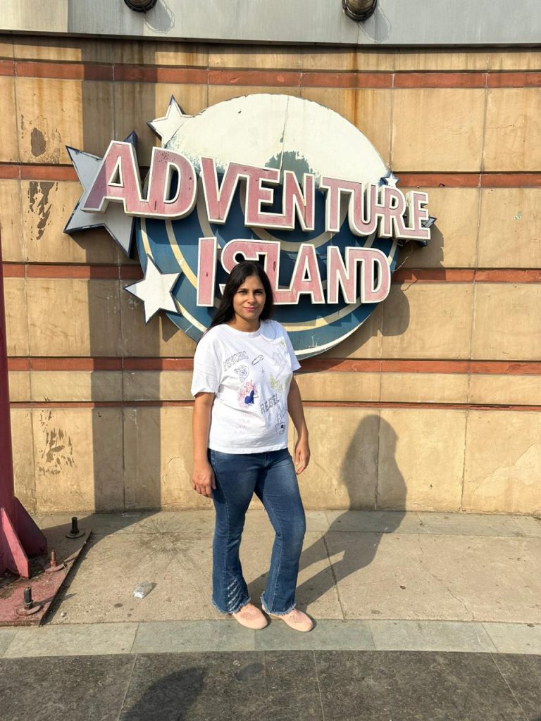 Adventure Island Rohini

