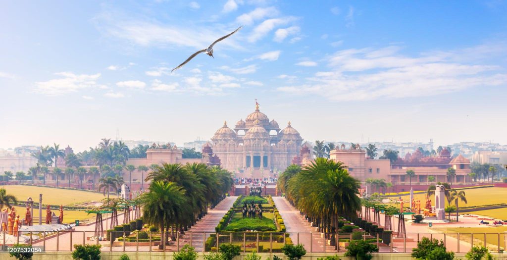 akshardham ticket price online booking