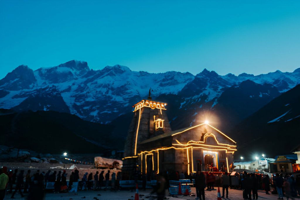 char dham kedarnath 