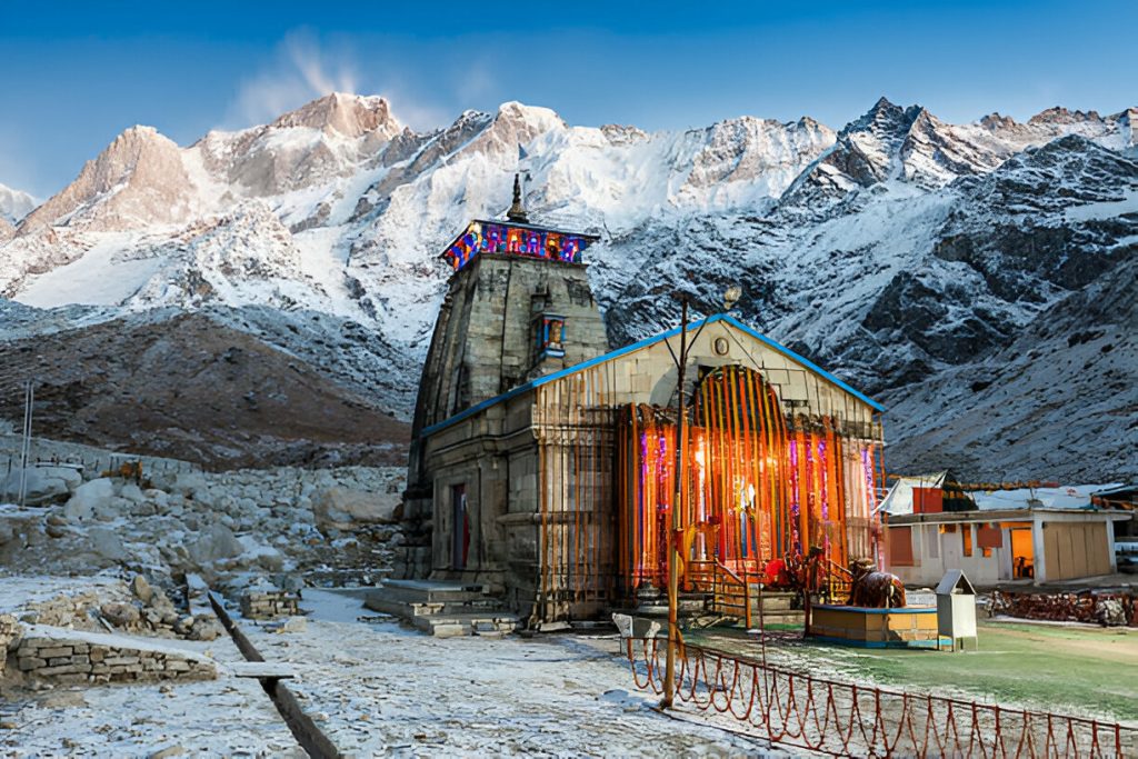 kedarnath how to reach 