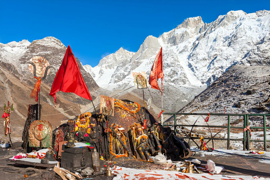 hotels at kedarnath